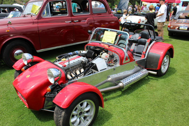 (Caterham 7)